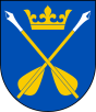 Länsvapen för Dalarnas län, inte länsstyrelsens logotyp
