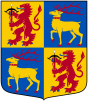 Länsvapen för Kalmar län, inte länsstyrelsens logotyp