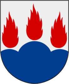 Symbol för Region Västmanland