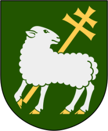 Kommunvapen för Järfälla