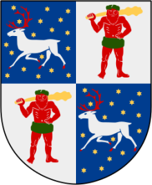Symbol för Region Norrbotten