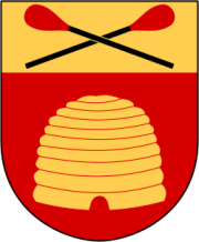 Kommunvapen för Lessebo