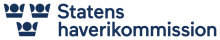 Logotypkandidat för Statens haverikommission från Wikimedia Commons
