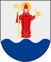 Kommunvapen för Växjö