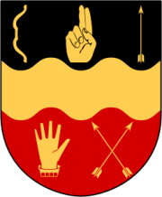 Kommunvapen för Grästorp