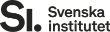 Logotypkandidat för Svenska institutet från Wikimedia Commons