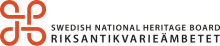 Logotypkandidat för Riksantikvarieämbetet från Wikimedia Commons