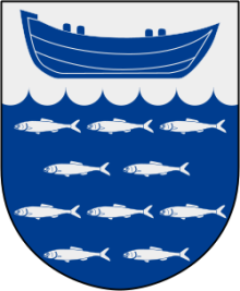 Kommunvapen för Öckerö