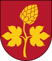 Kommunvapen för Tierp