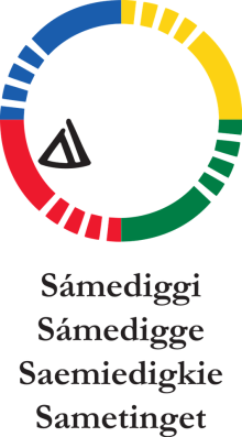 Logotypkandidat för Sametinget från Wikimedia Commons