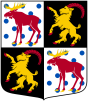 Länsvapen för Gävleborgs län, inte länsstyrelsens logotyp