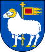 Länsvapen för Gotlands län, inte länsstyrelsens logotyp