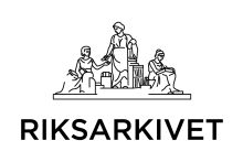 Logotypkandidat för Riksarkivet från Wikimedia Commons