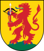 Länsvapen för Kronobergs län, inte länsstyrelsens logotyp
