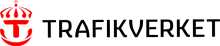 Logotypkandidat för Trafikverket från Wikimedia Commons