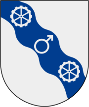 Kommunvapen för Degerfors