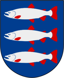 Kommunvapen för Laholm