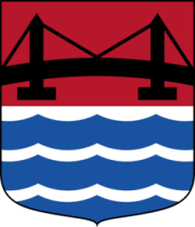 Kommunvapen för Strömsund