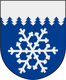 Kommunvapen för Mullsjö