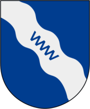 Kommunvapen för Aneby