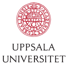 Logotypkandidat för Uppsala universitet från Wikimedia Commons