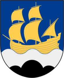 Kommunvapen för Strömstad