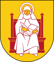 Kommunvapen för Vadstena