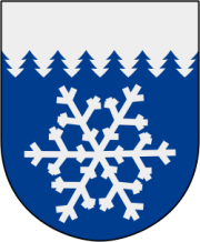 Kommunvapen för Mullsjö