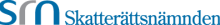 Logotypkandidat för Skatterättsnämnden från Wikimedia Commons