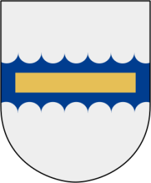 Kommunvapen för Hammarö