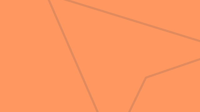 Klick Data profilbakgrund Happy Orange