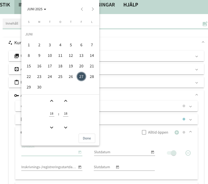 K3 FAQ Kurstillfalle4 250627