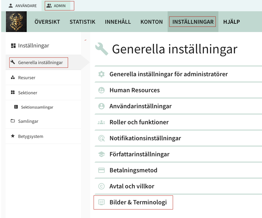 KD FAQ adminmeny2 250303