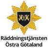 Logotypkandidat för Kommunalförbundet Räddningstjänsten Östra Götaland från Wikimedia Commons