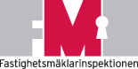 Logotypkandidat för Fastighetsmäklarinspektionen från Wikimedia Commons