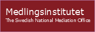 Logotypkandidat för Medlingsinstitutet från Wikimedia Commons