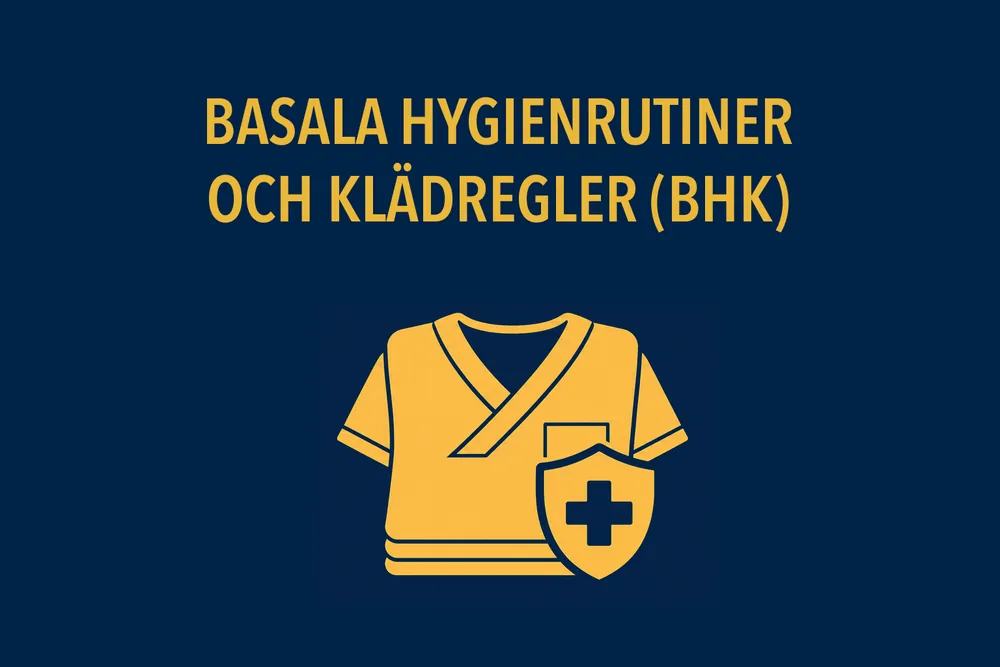 Kursomslag – Vård, omsorg och funktionsstöd