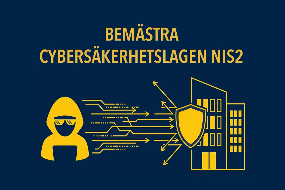 Kursomslag – Säkerhet, IT och beredskap