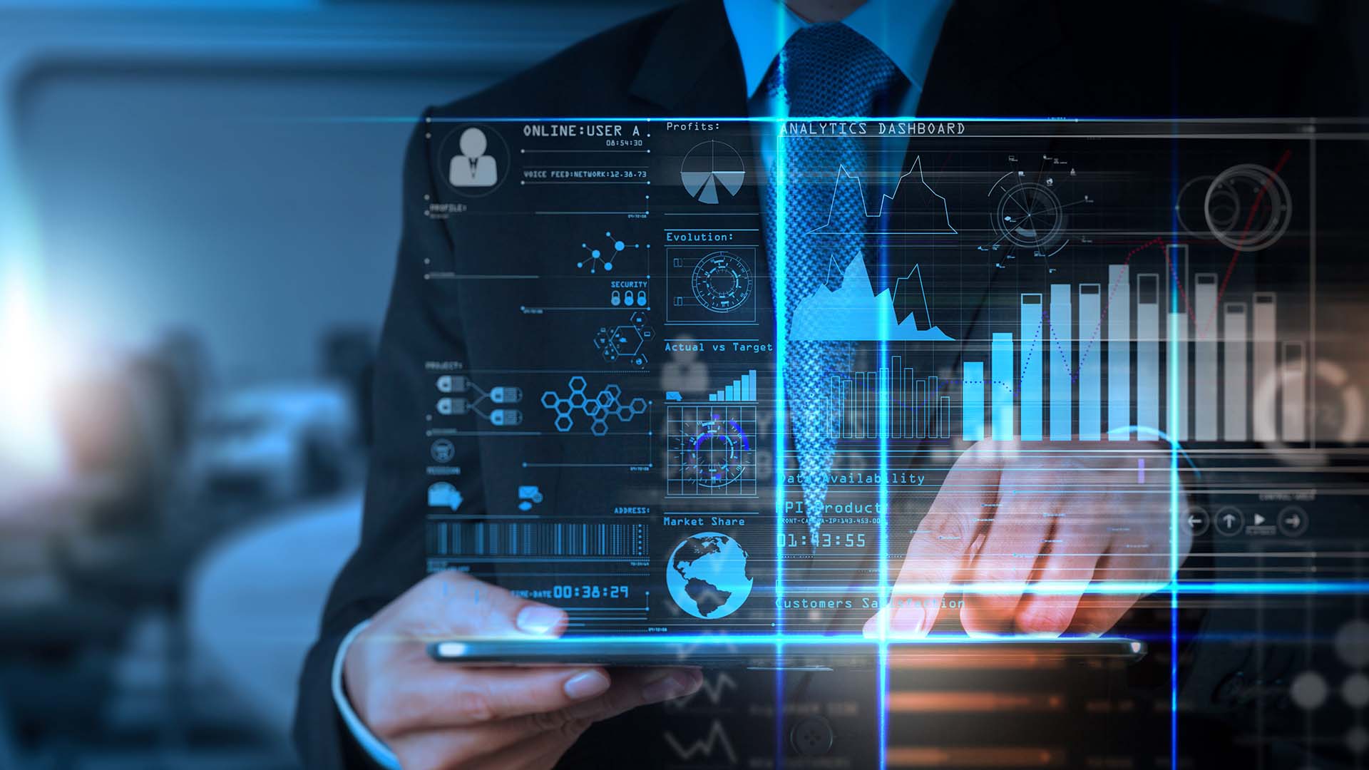Do KLMS learning platform cooperate with other HR system with a working API?