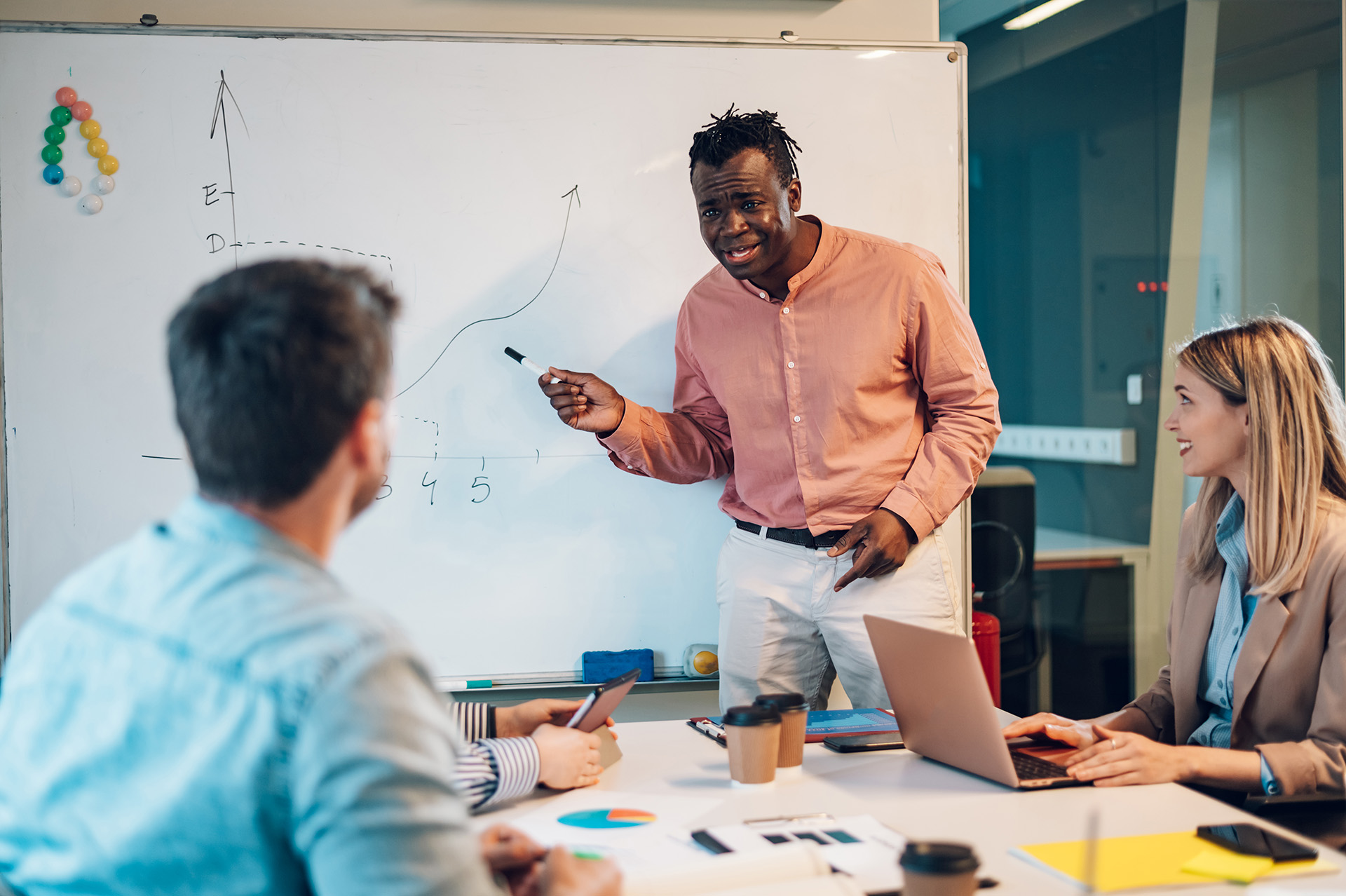 How to best conduct market research on the online education market