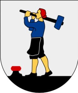 Kommunvapen för Säter