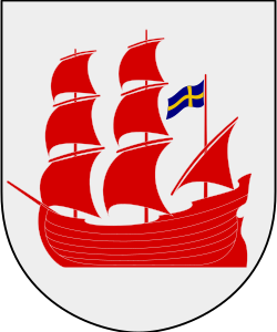 Kommunvapen för Båstad