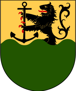 Kommunvapen för Karlshamn