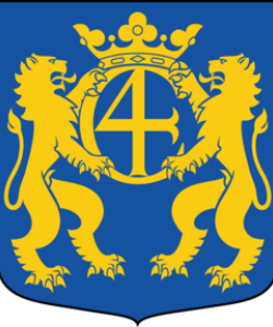 Kommunvapen för Kristianstad