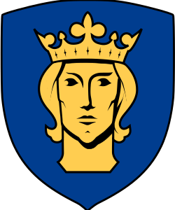 Kommunvapen för Stockholm