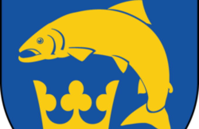 Kommunvapen för Gullspång