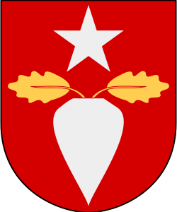 Kommunvapen för Burlöv