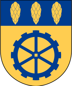 Kommunvapen för Nässjö
