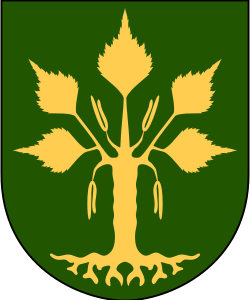 Kommunvapen för Gnesta