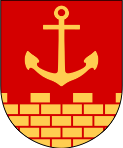 Kommunvapen för Lomma